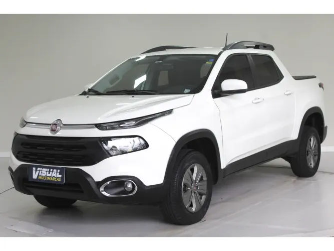 Fiat Toro Freedom 1.8 16V Flex Aut. 2021