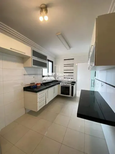 Apartamento à venda com 3 quartos no Jardim Claret - Rio Claro/SP