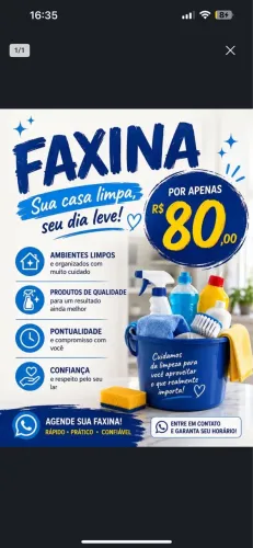 Vagas limitadas