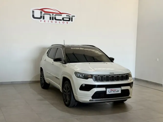 Jeep Compass Black Hurricane 2.0 4X4 TB Aut. 2025