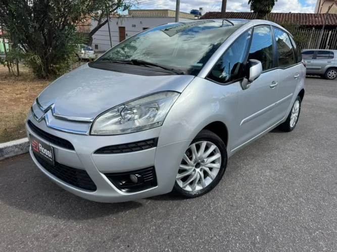 Citroen C4 Picasso/pic. LA Luna 2.0 16V Aut. 2011