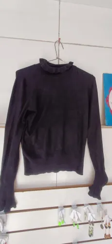 Blusa le lis blanc