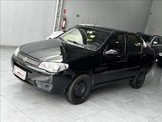 Fiat Siena 1.0/ EX 1.0 MPI Fire/ Fire Flex 8V 2009