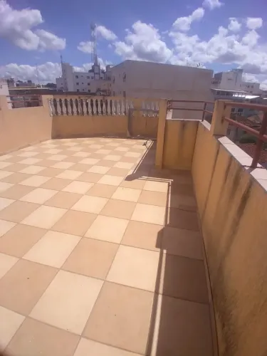 Kitnet com cobertura no centro de Montes. Claros/Permuta por Chácara!!....