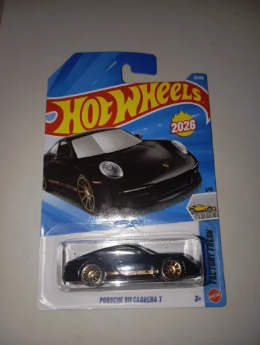 Hotwheels - Porche 911 Carrera T