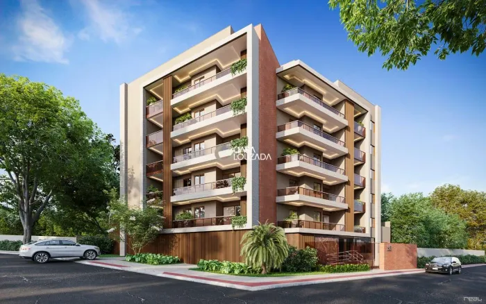 Apartamento 01 quarto com lazer completo em Vitória