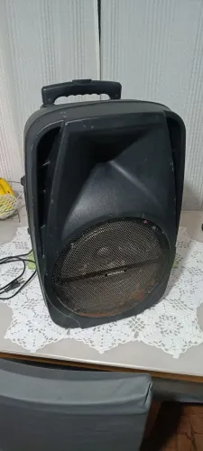 Caixa de Som MONDIAL 550W RMS