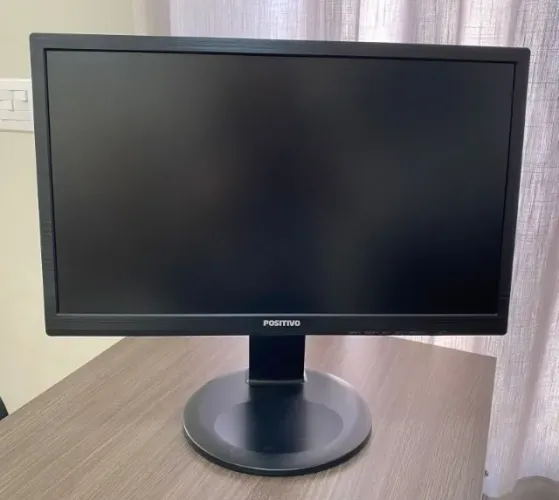 MONITOR POSITIVO / DATEN 19" ou 22" base horizontal e vertical