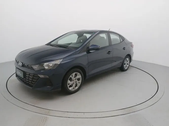 Hyundai HB20S Comfort 1.0 Flex 12V Mec. 2026
