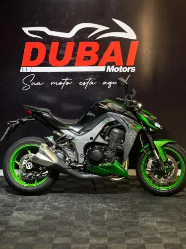 Kawasaki Z 1000 R Edition