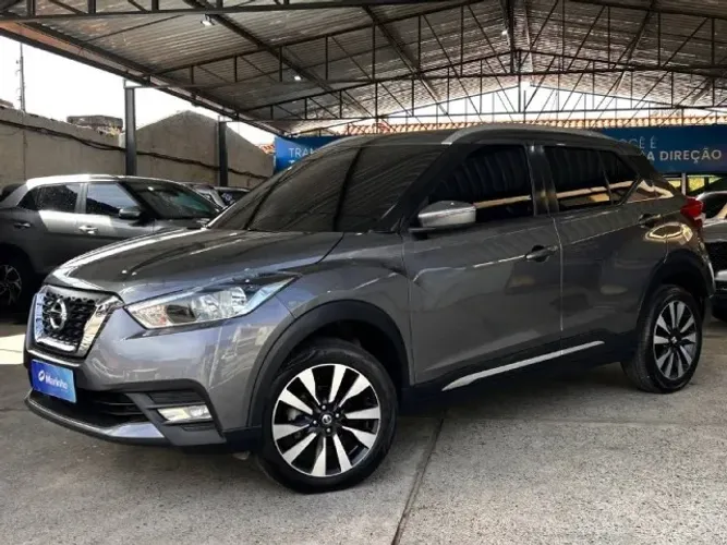 Nissan Kicks SV 1.6 16V Flexstar 5P Aut. 2019