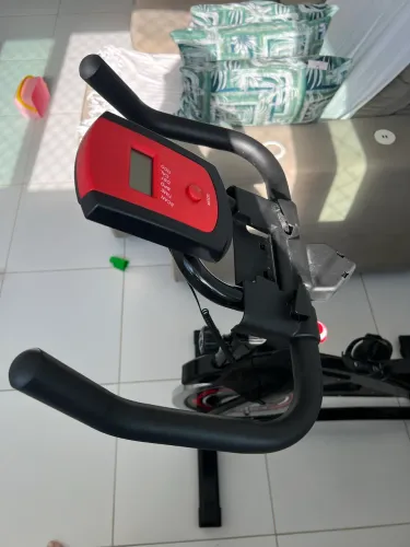 Bicicleta ergométrica