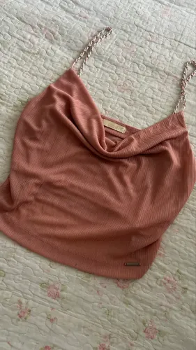 vendo blusa colmeia