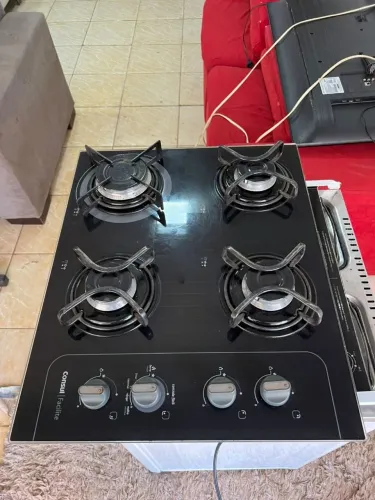 Cooktop 4 bocas Consul facilite automático ((ENTREGO GRATIS))