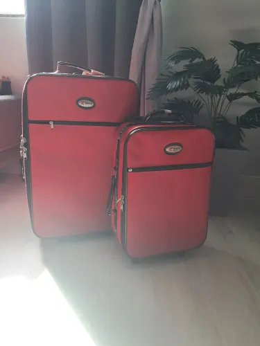 Malas de viagem ( 2 malas)