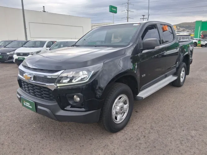 Chevrolet S10 Pick-up LS 2.8 TDI 4X4 CD Dies. Mec. 2024