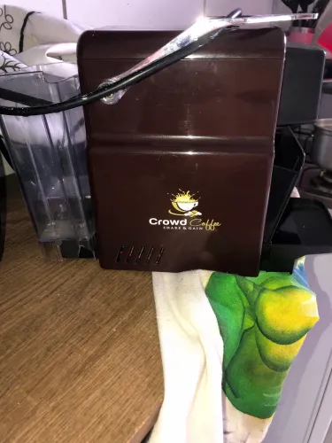 Cafeteira expresso