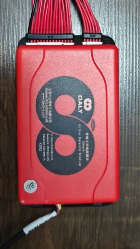 Balanceador Ativo 1A Dally 20S balanceador de baterias ativo
