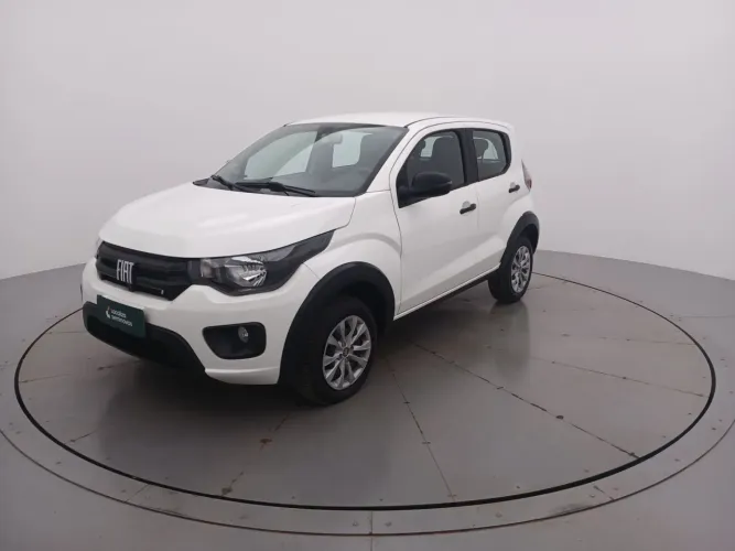 Fiat Mobi Like 1.0 Fire Flex 5P. 2025