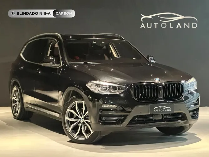 BMW X3 Xdrive 30E Turbo Híbrido AUT 2021