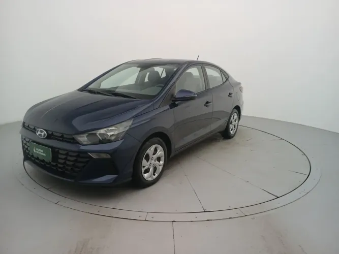 Hyundai HB20S Comfort 1.0 Flex 12V Mec. 2026