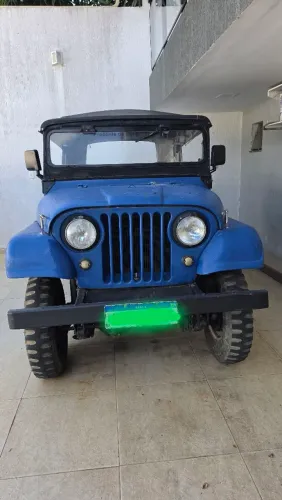 Ford Willys Rural 4X4 1967