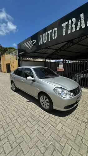 Renault Symbol Privilège Hi-flex 1.6 16V 4P 2013