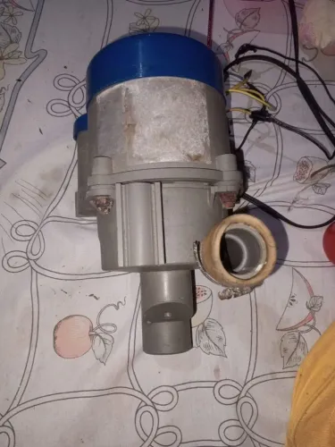 Moto bomba
