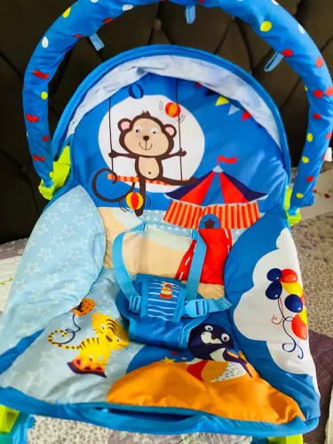 cadeira de balanço infantil