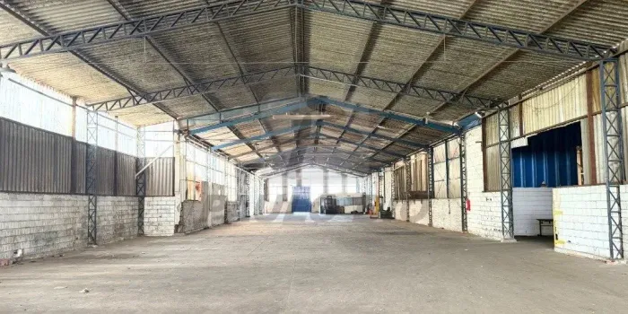 Galpão industrial para alugar no Bairro Chácara São Pedro Em Monte Mor - SP.