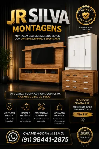 Montador de móveis