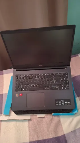 Notebook Acer Ryzen 3 | 12GB RAM | SSD 500GB