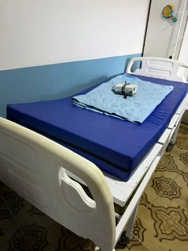 Vendo Cama Hospitalar 
