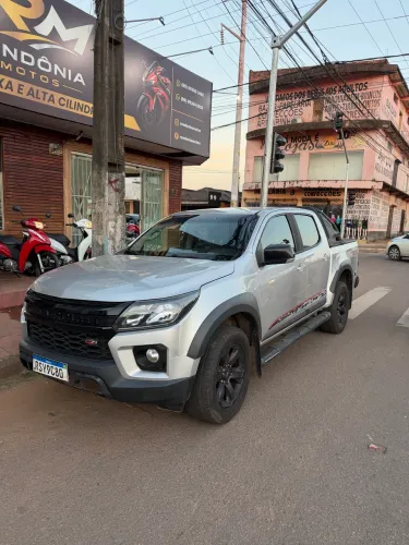 Chevrolet S10 Pick-up Z71 2.8 TDI 4X4 CD Dies. AUT 2022