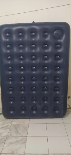 Colchão inflável
