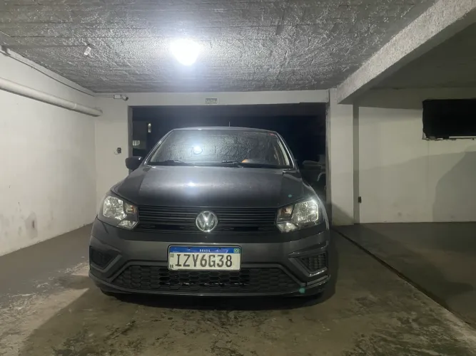 Volkswagen Gol Geração VII MSI 1.6 8V Flex Mec. 4P 2021