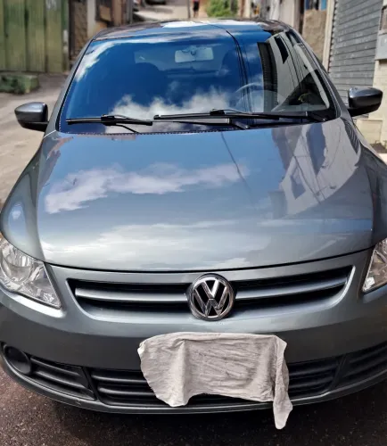 Volkswagen Gol Geração V 1.0 8V MI Total Flex Mec. 4P 2012