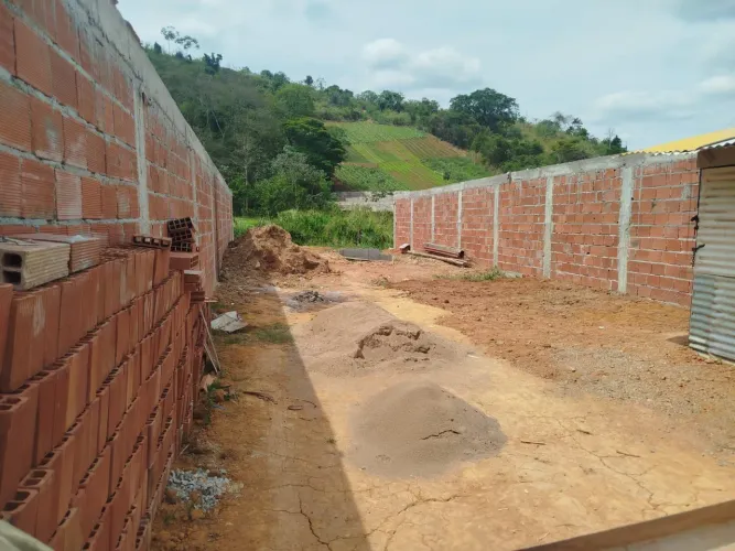 TERRENO SANTA RITA DE CÁSSIA