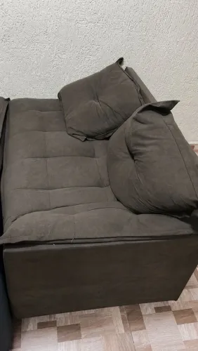 Sofá muito novo