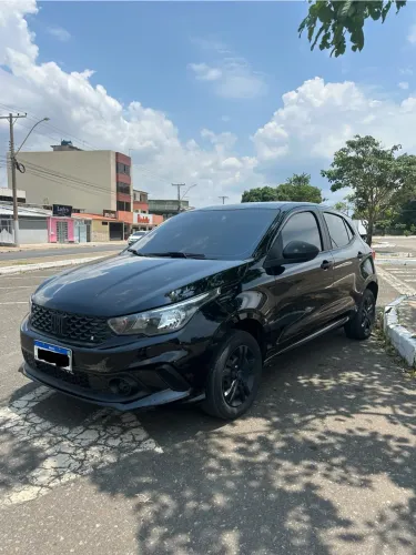 Fiat Argo 1.0 6V Flex. 2021