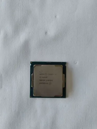 Processador Core i5 9400F