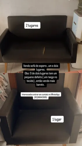 Sofás de espera