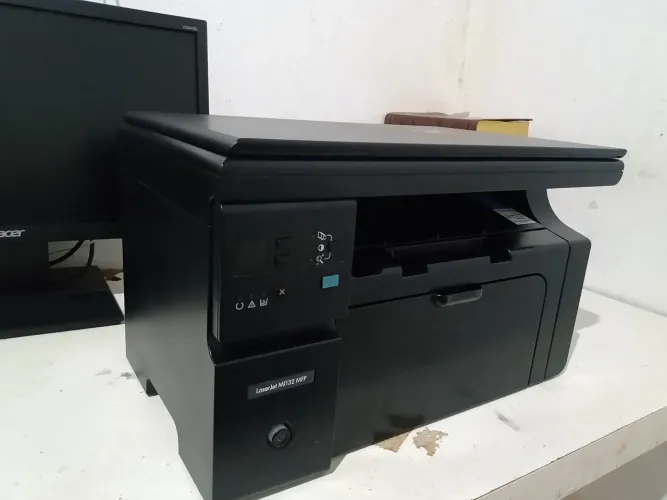 impressora HP Laser M1132 Pro