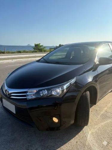 Toyota Corolla XEI 2.0 Flex 16V Aut. 2017