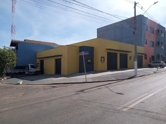 Salão para alugar em Hortolândia, Jardim Nova Alvorada, com 27.91 m²