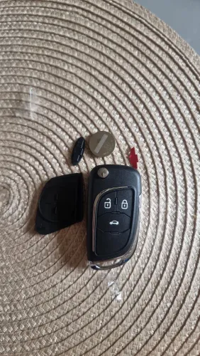 Carcaça para chaves Chevrolet 
