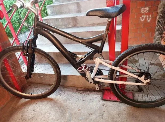 Troco "TV" POR "Bicicleta ARO 24"
