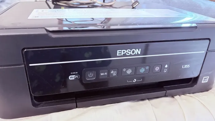 Impressora Epson