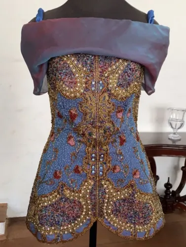 Vestido de formatura