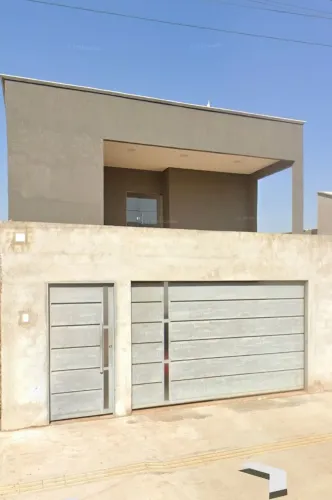 Sobrado - Residencial Recanto das Emas - Goiânia